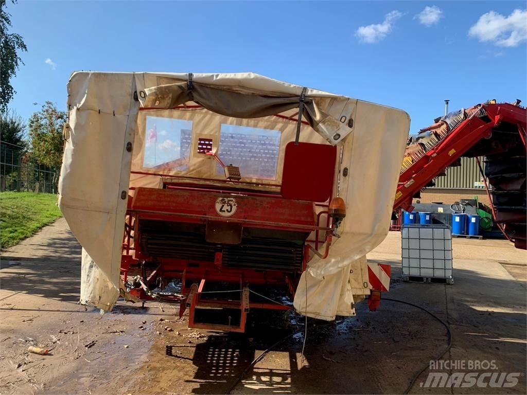 Grimme GT170S Aardappelrooiers