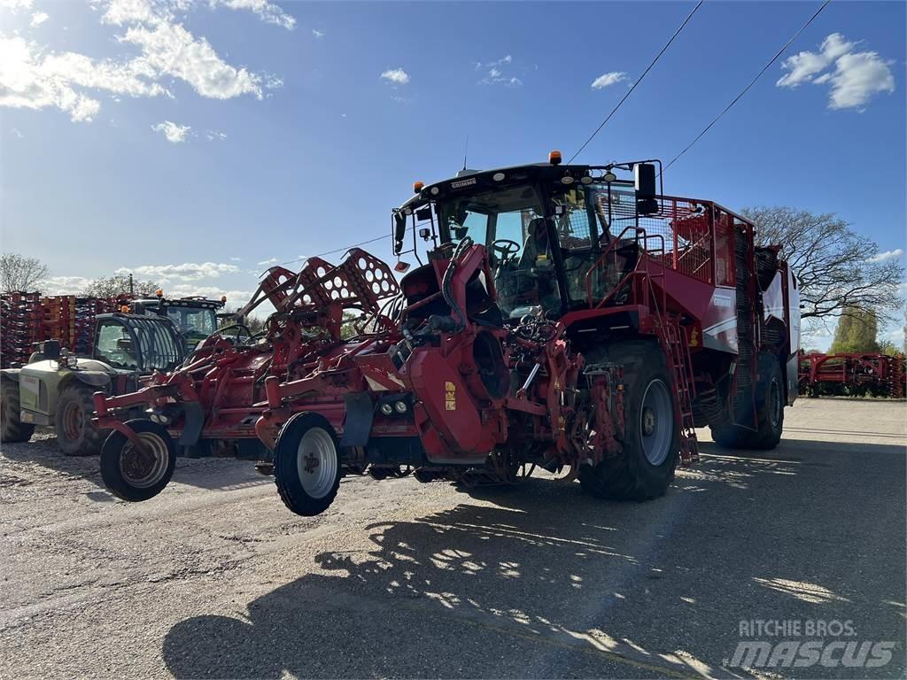 Grimme REXOR 6200 Rübenvollernter