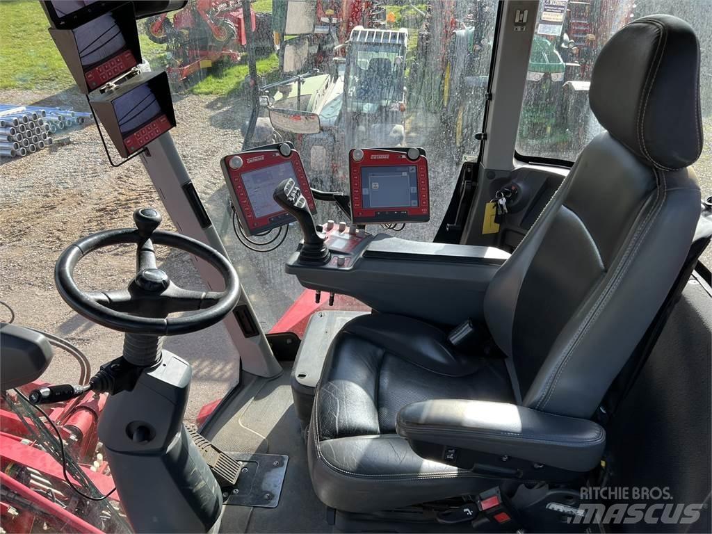 Grimme REXOR 6200 Rübenvollernter
