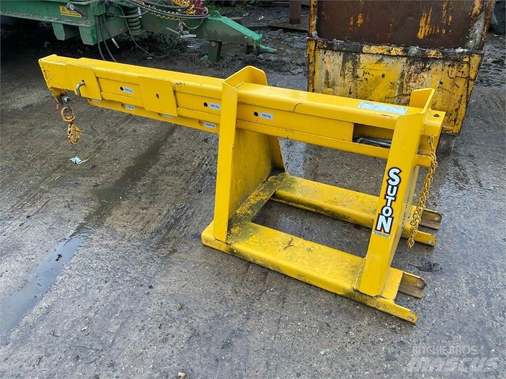 Gurney Reeve EJ3 Zubehör Mähdrescher