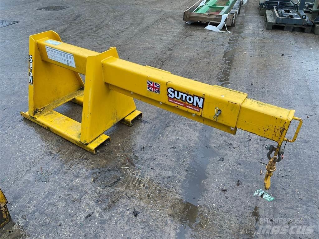Gurney Reeve EJ3 Zubehör Mähdrescher