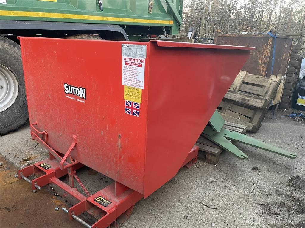 Gurney Reeve TS40 Andere Zubehörteile
