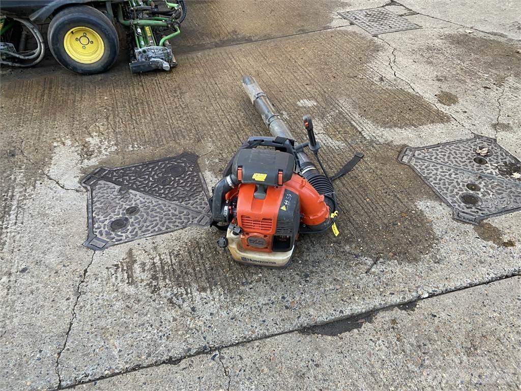 Husqvarna 570BTS Sonstige Landmaschinen