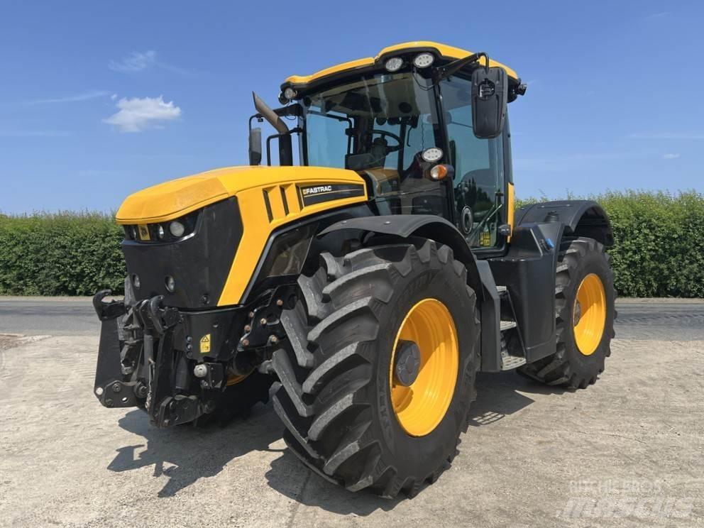 JCB 4220 FASTRAC Traktoren