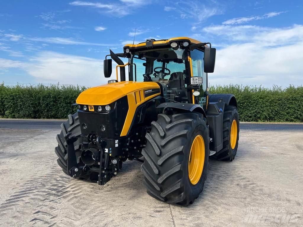JCB 4220 ICON Traktoren