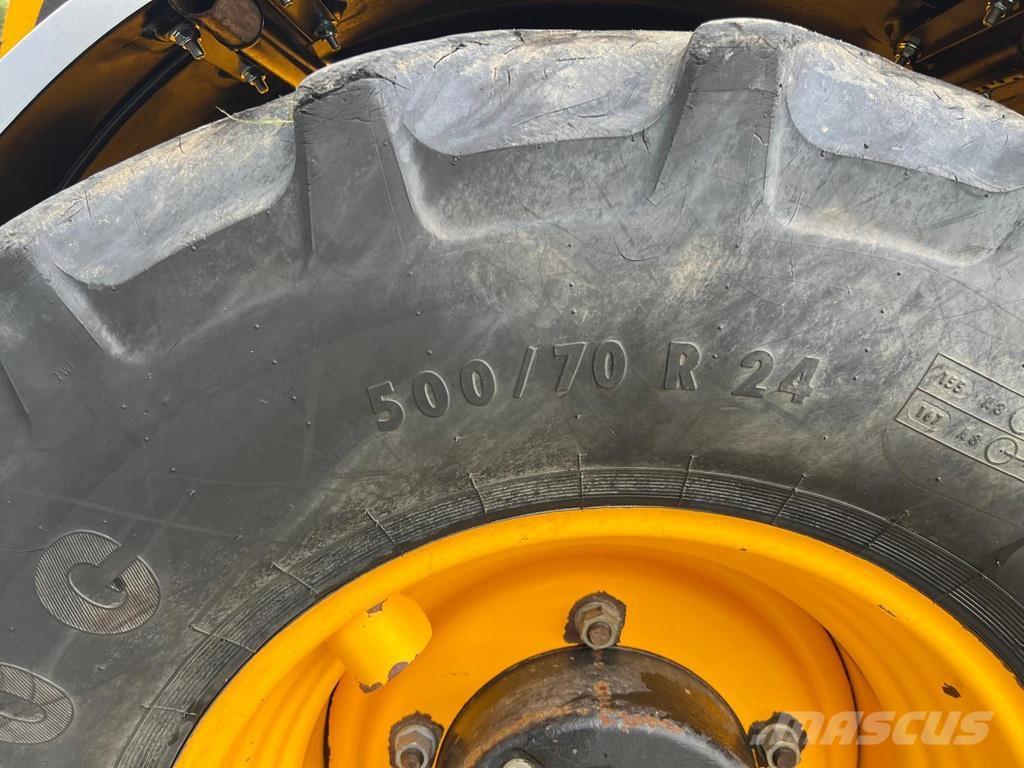 JCB 541-70 Teleskoplader für Landwirtschaft