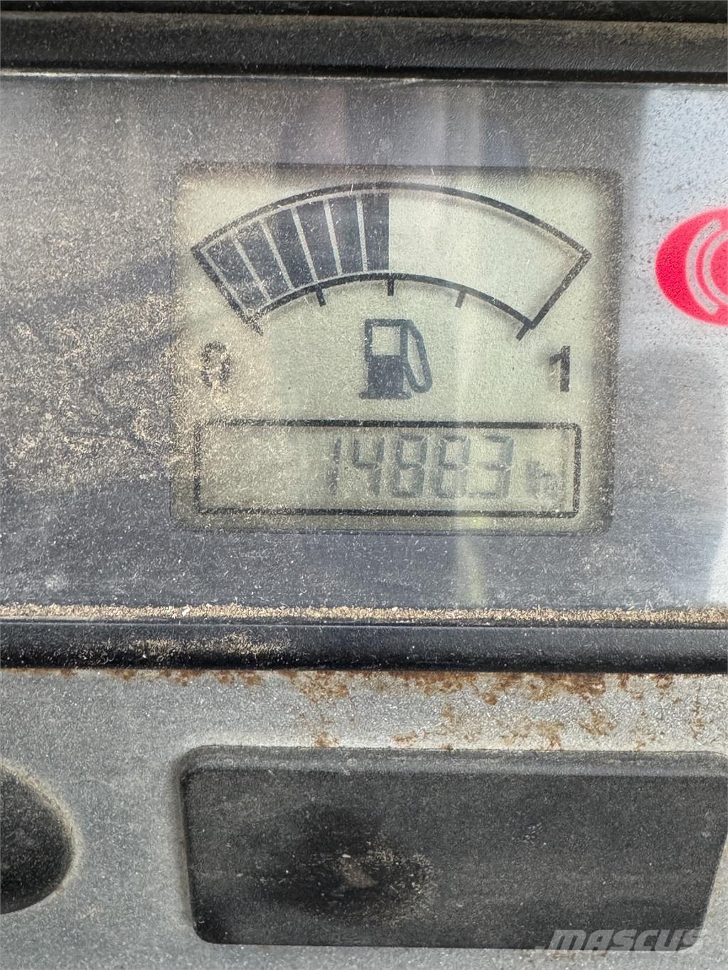 JCB LOADALL524-50 Teleskoplader für Landwirtschaft