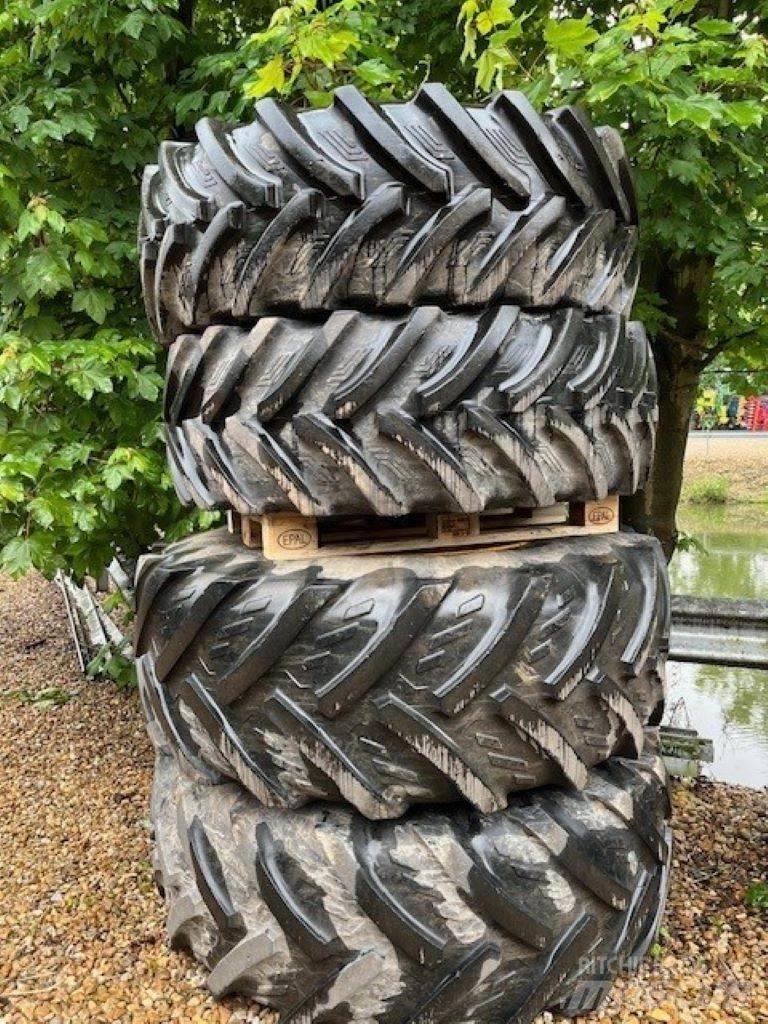 JCB WHEELS Reifen