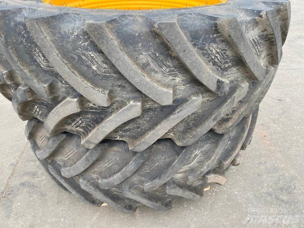JCB WHEELS Reifen