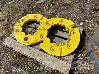 John Deere 100KG Reifen