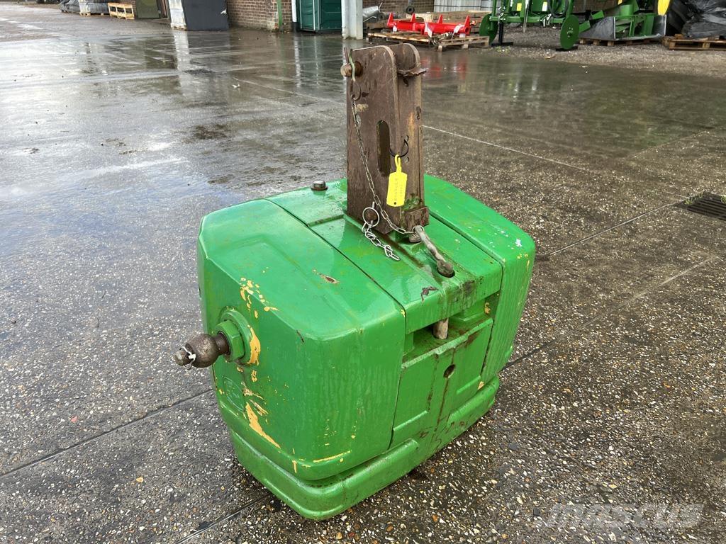 John Deere 1150KG Sonstige Landmaschinen