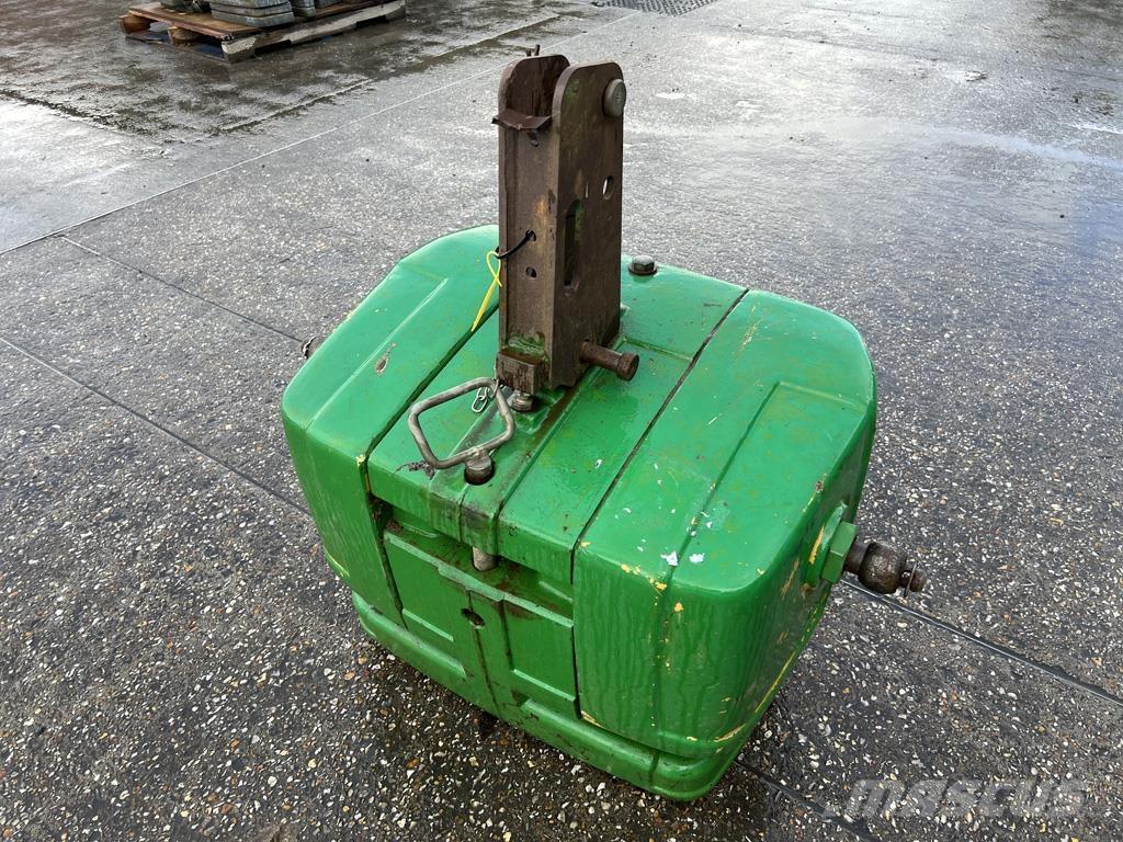 John Deere 1150KG Sonstige Landmaschinen