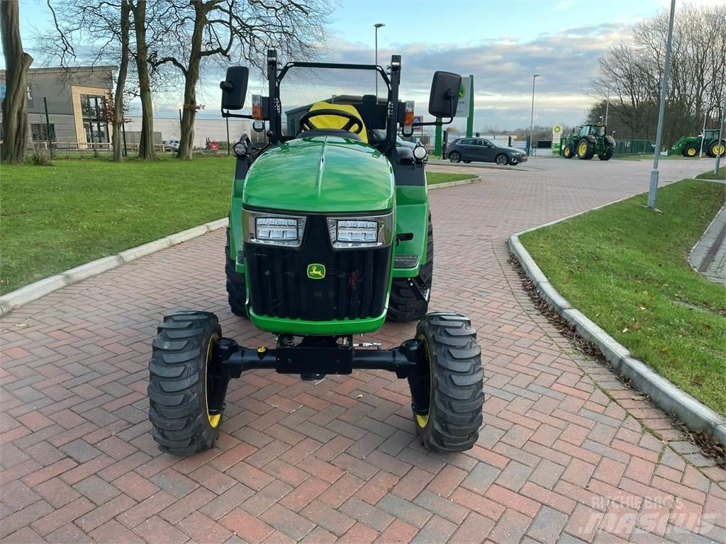 John Deere 2038R Kleintraktoren