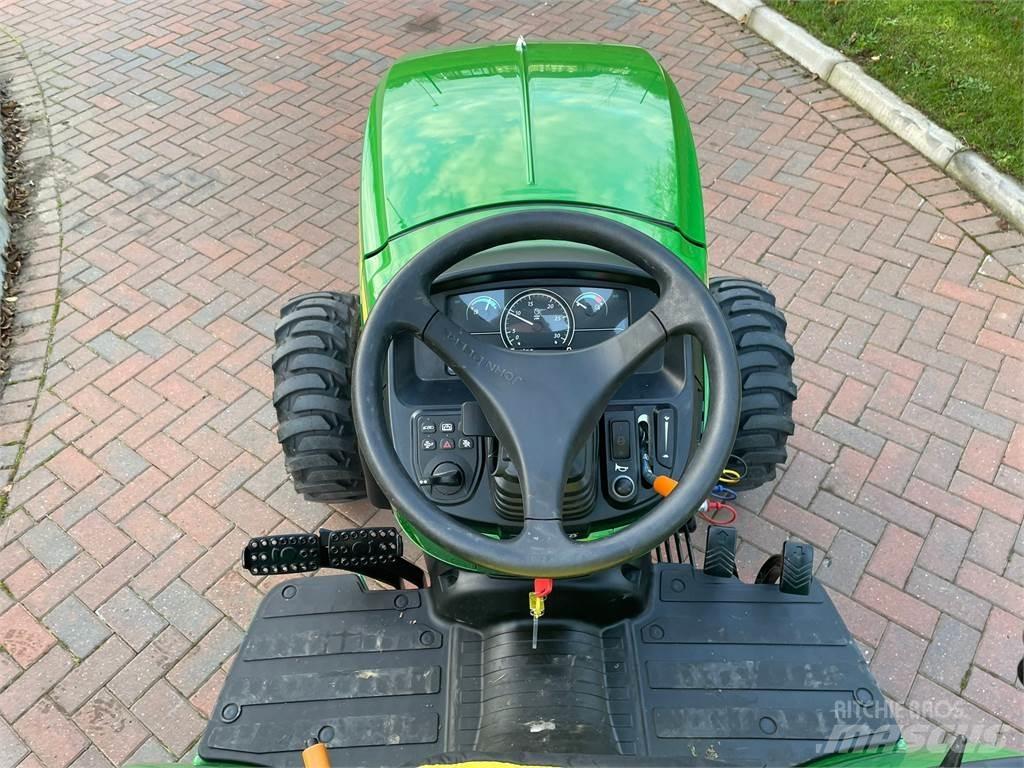 John Deere 2038R Kleintraktoren