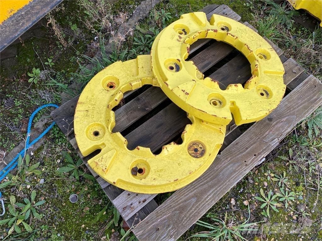 John Deere 205KG Reifen