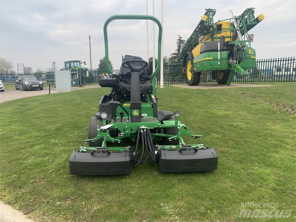 John Deere 2550 Sonstige Landmaschinen