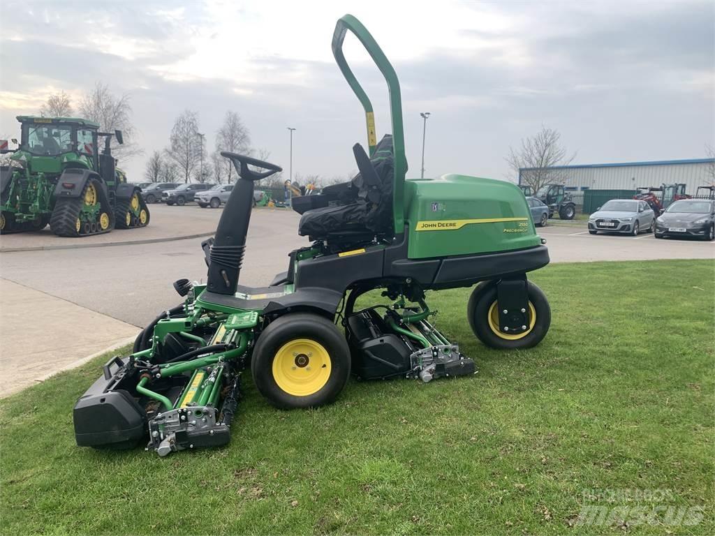John Deere 2550 Sonstige Landmaschinen