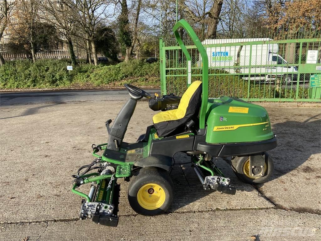 John Deere 2550E Sonstige Landmaschinen