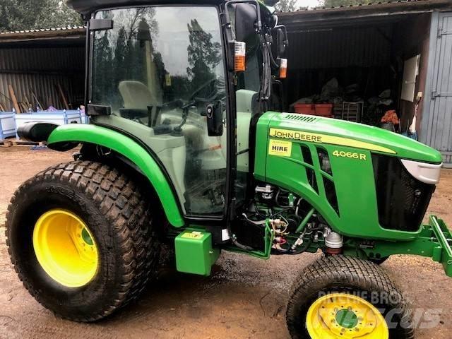John Deere 4066R Kleintraktoren