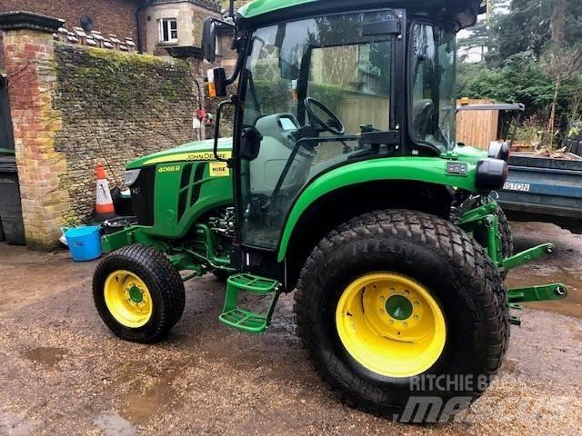 John Deere 4066R Kleintraktoren