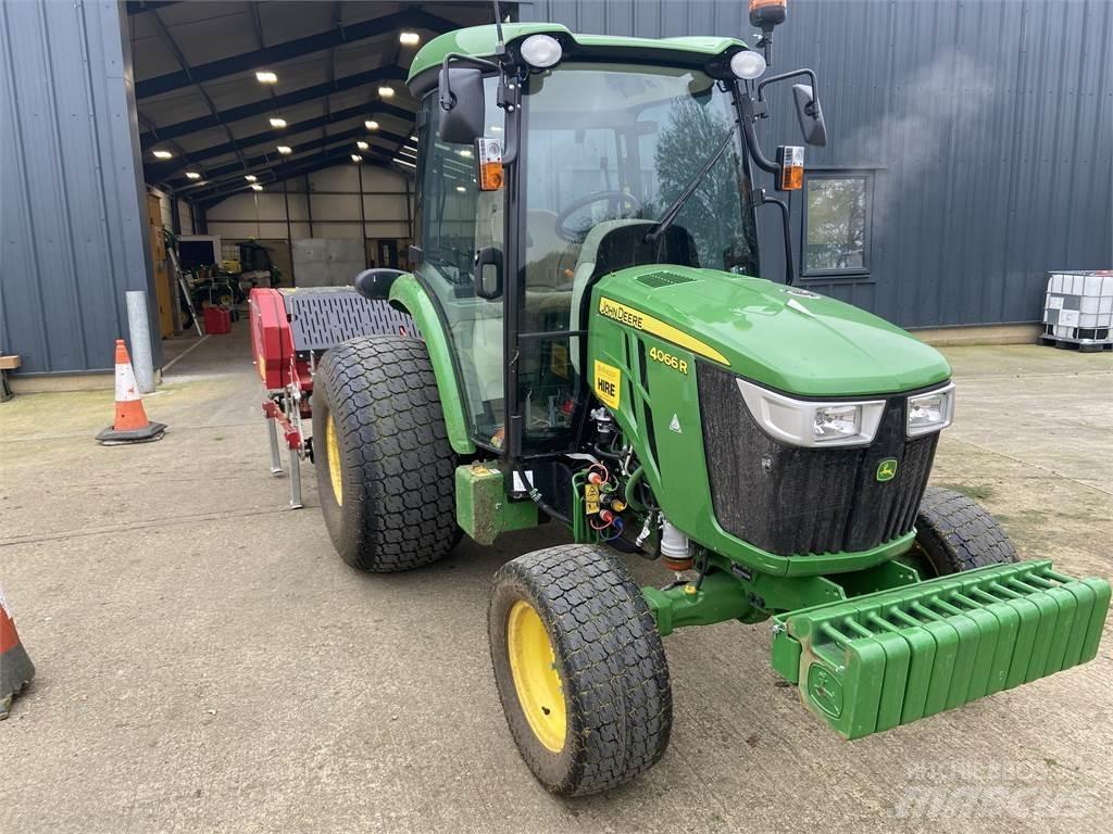 John Deere 4066R Kleintraktoren