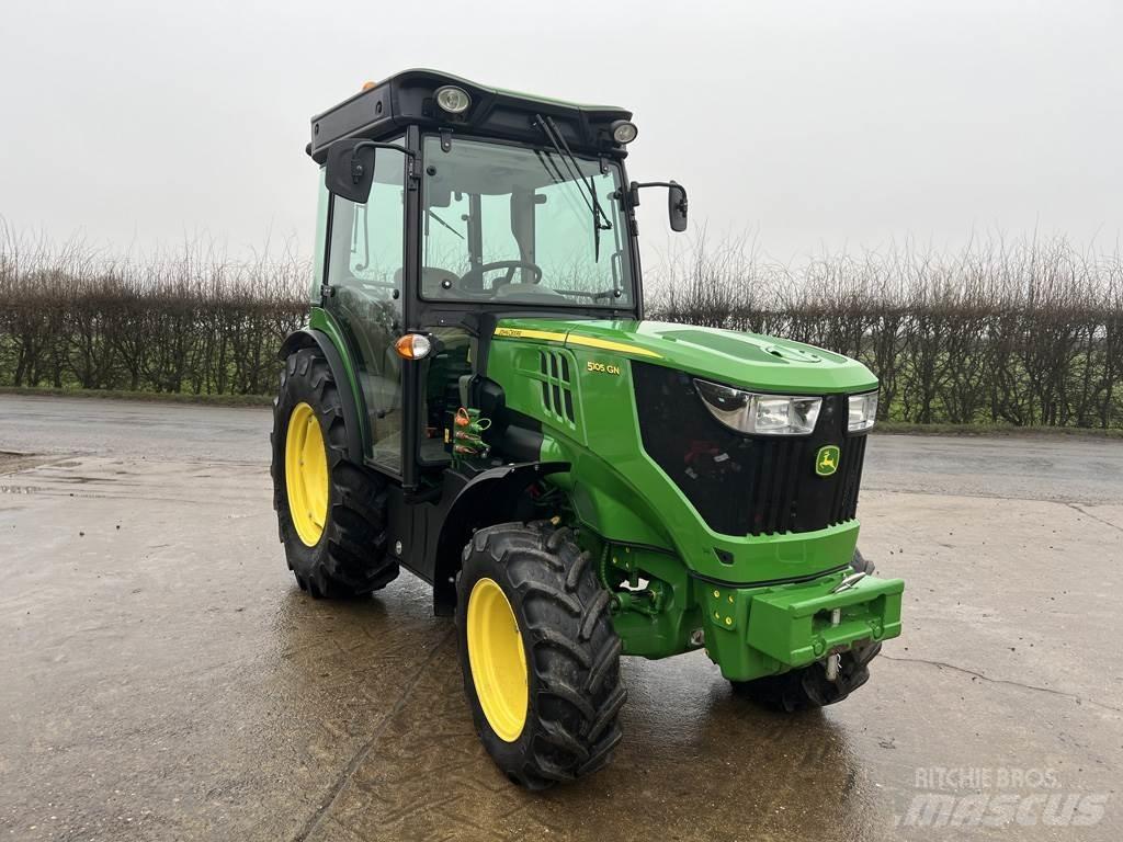 John Deere 5105GN Traktoren