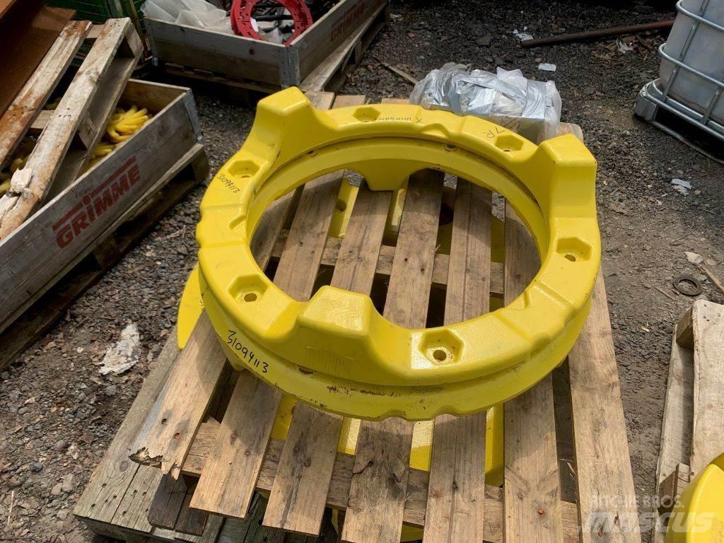 John Deere 530KG Sonstige Landmaschinen