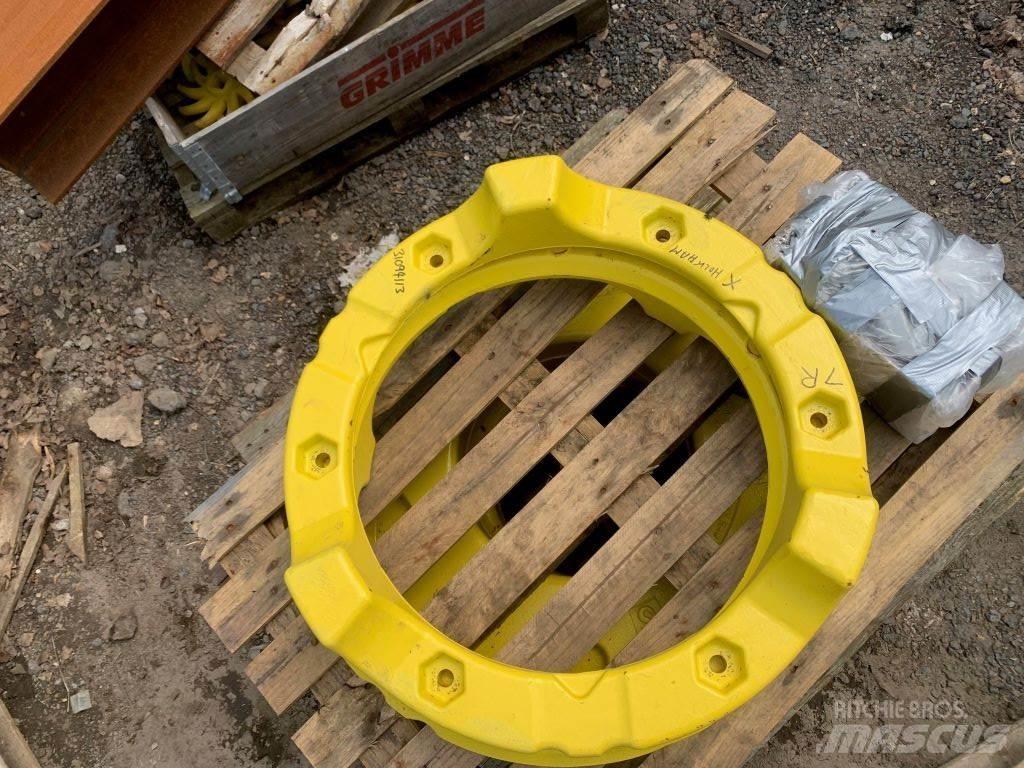 John Deere 530KG Sonstige Landmaschinen