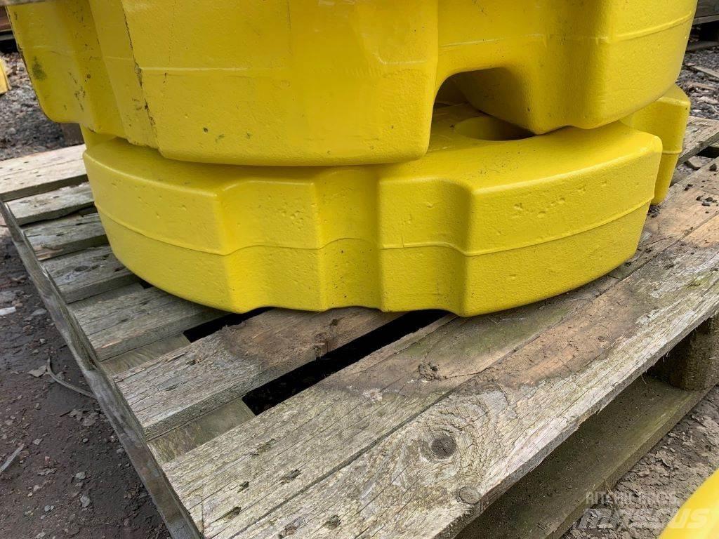 John Deere 530KG Sonstige Landmaschinen