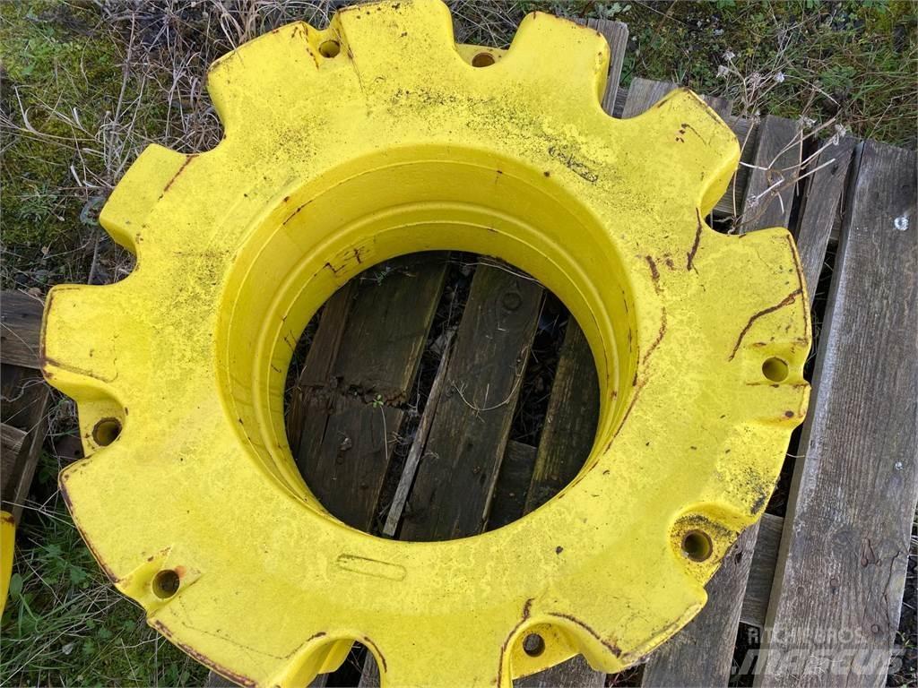 John Deere 600KG Reifen