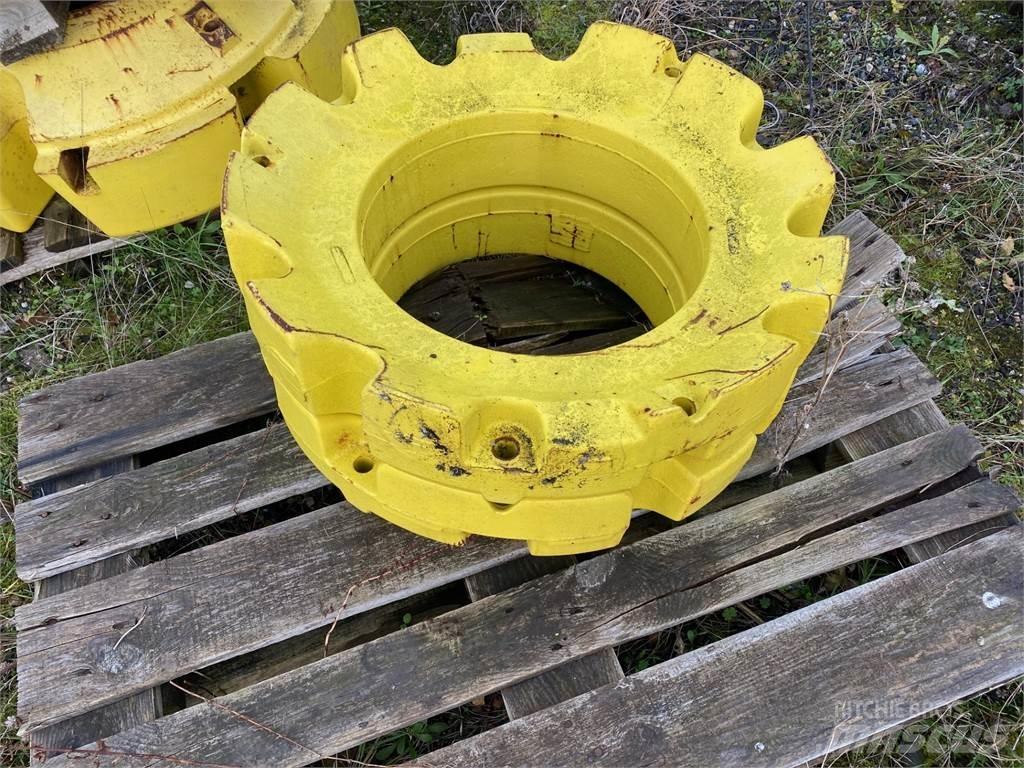 John Deere 600KG Reifen