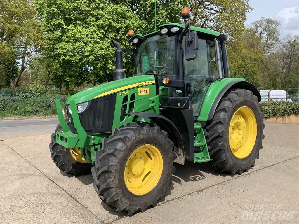 John Deere 6120M Sonstige Landmaschinen