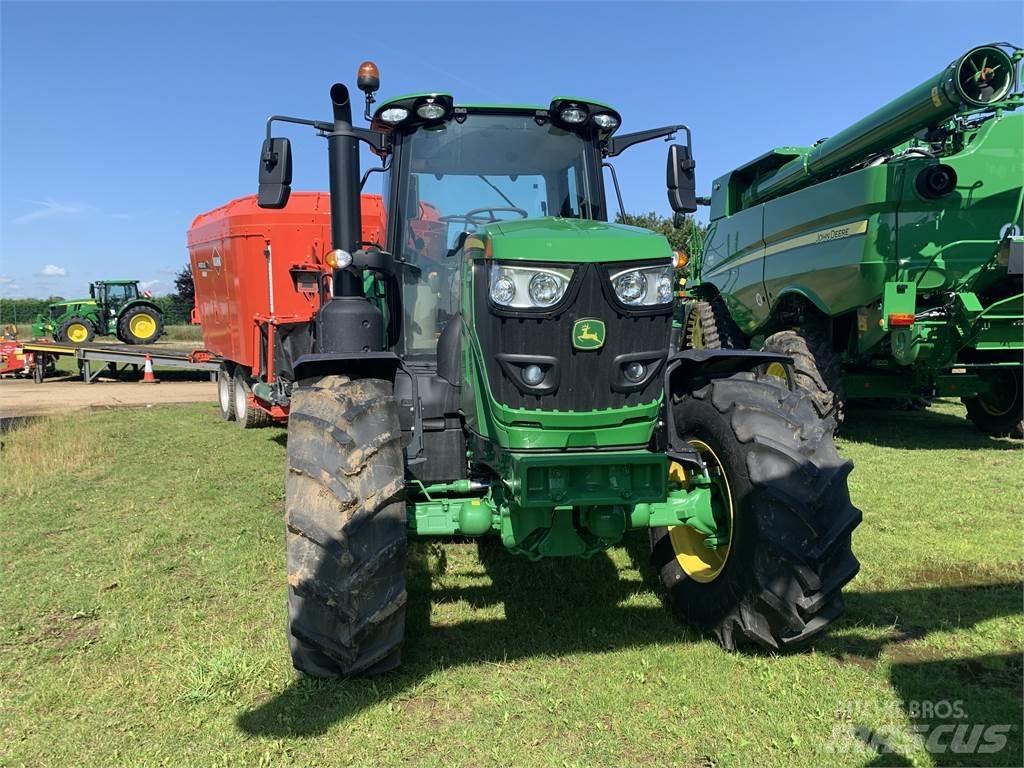 John Deere 6145M Traktoren