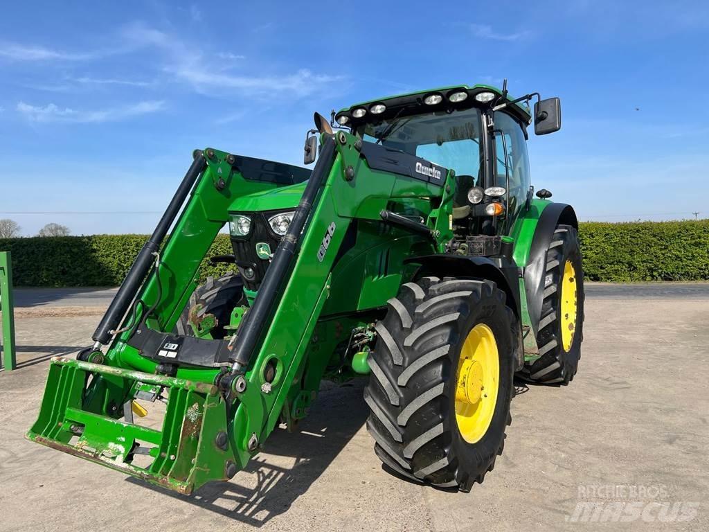 John Deere 6150R Traktoren