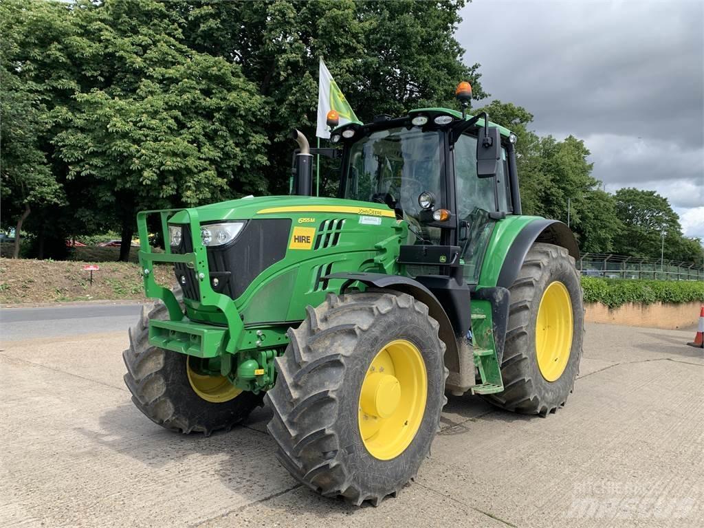 John Deere 6155M Sonstige Landmaschinen