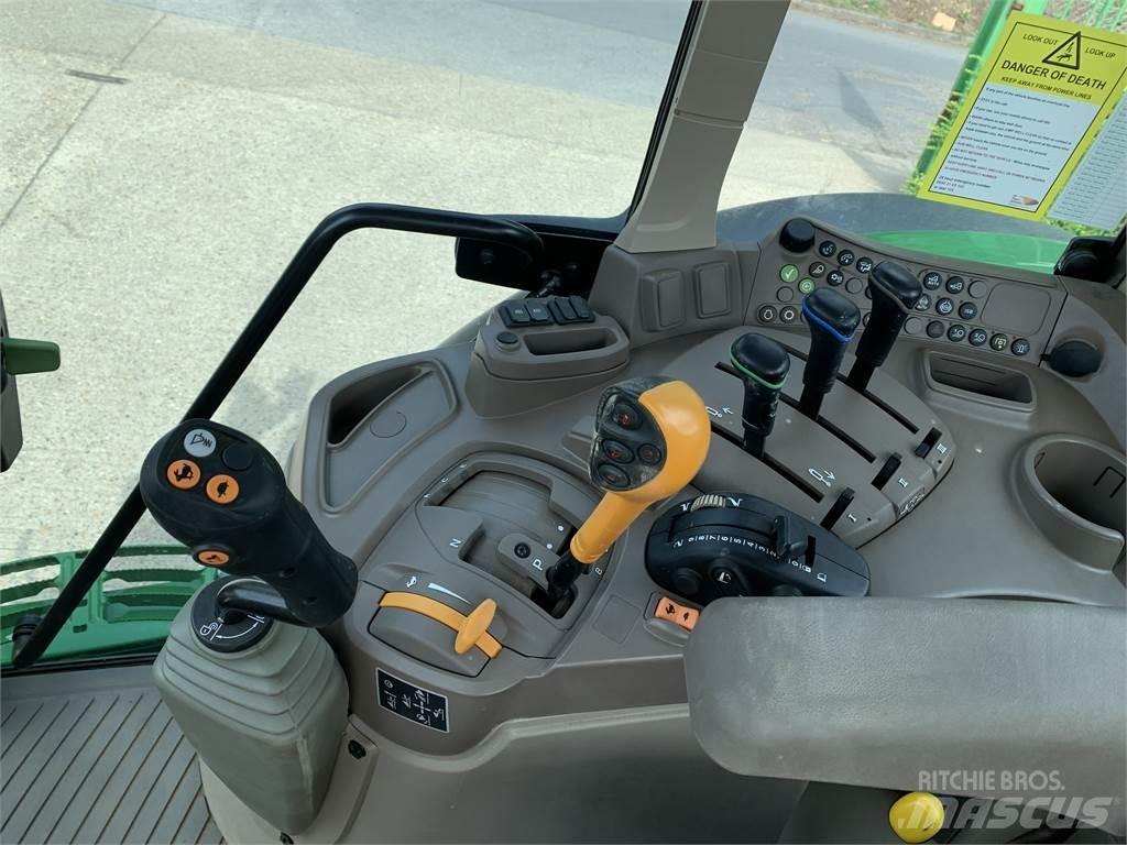 John Deere 6155M Sonstige Landmaschinen