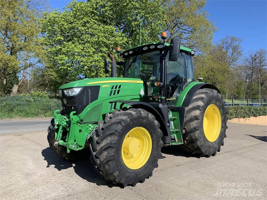John Deere 6155R Traktoren