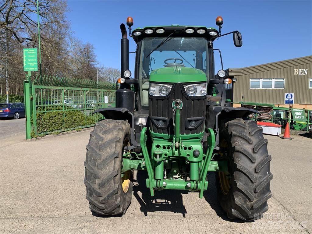 John Deere 6195R Traktoren