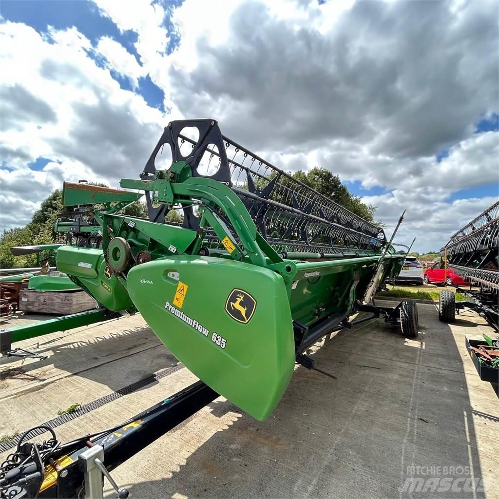 John Deere 635PF Mähdrescher