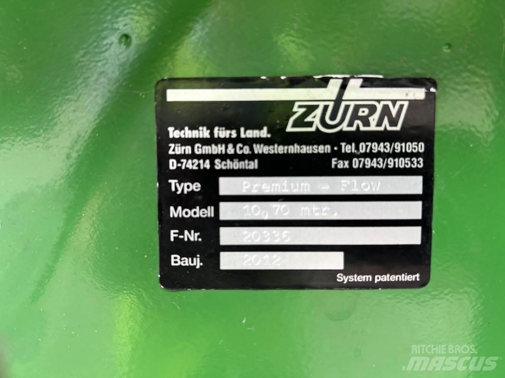 John Deere 635PF Zubehör Mähdrescher