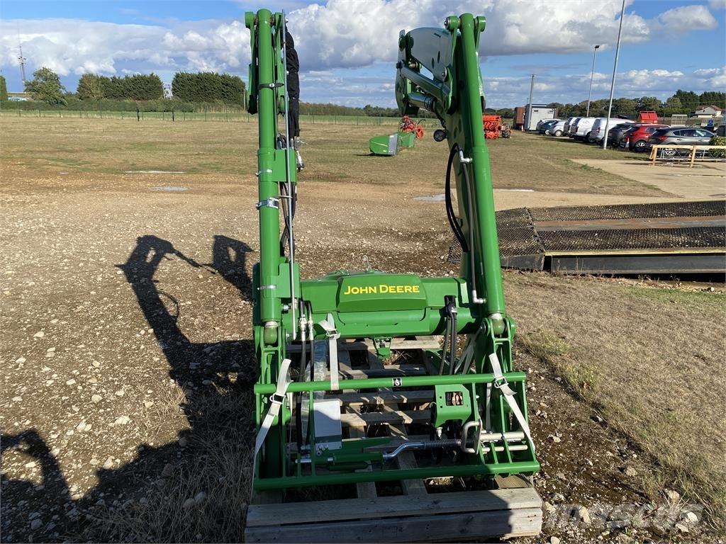 John Deere 663R Sonstige Landmaschinen