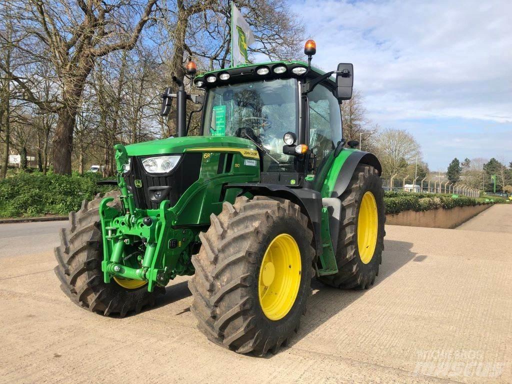 John Deere 6R130 Traktoren