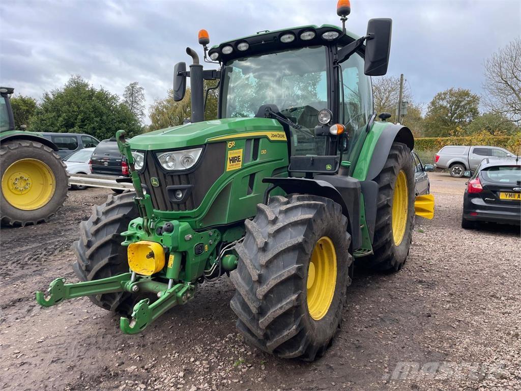 John Deere 6R130 Sonstige Landmaschinen