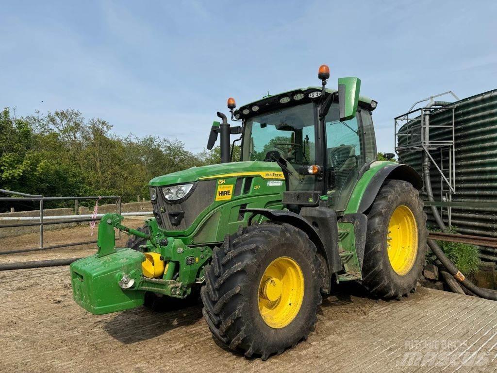 John Deere 6R130 Sonstige Landmaschinen
