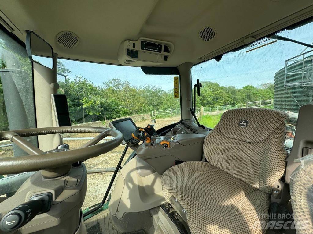 John Deere 6R130 Sonstige Landmaschinen