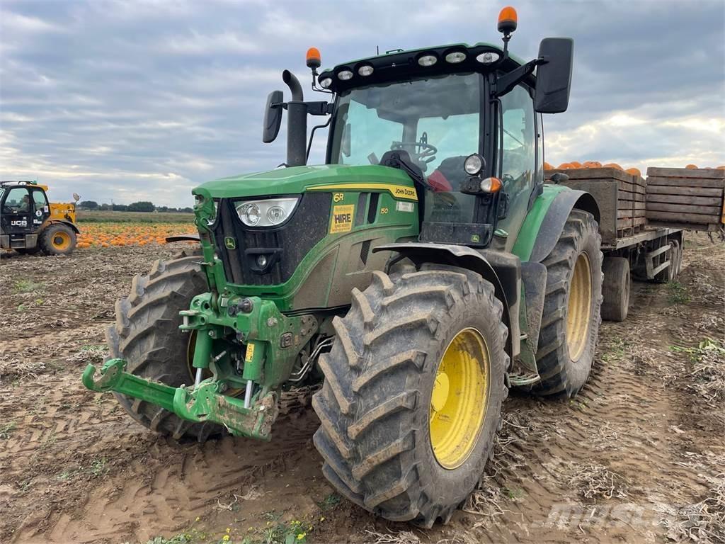 John Deere 6R150 Sonstige Landmaschinen