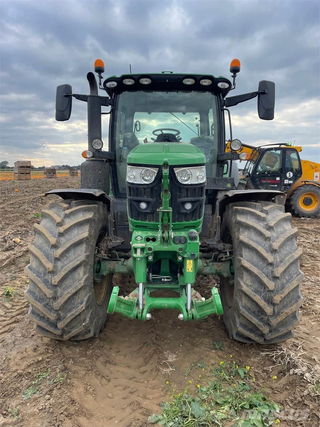 John Deere 6R150 Sonstige Landmaschinen