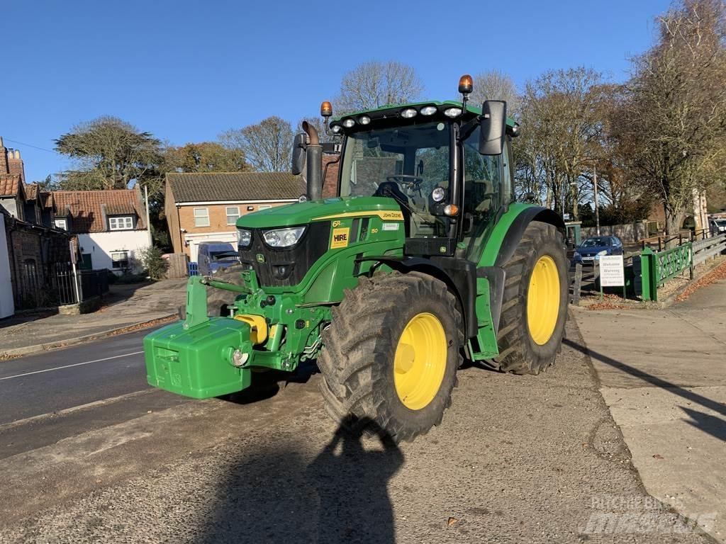 John Deere 6R150 Sonstige Landmaschinen