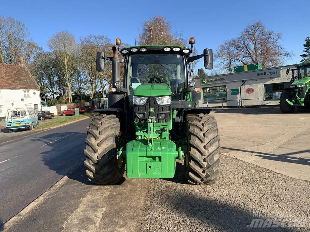 John Deere 6R150 Sonstige Landmaschinen