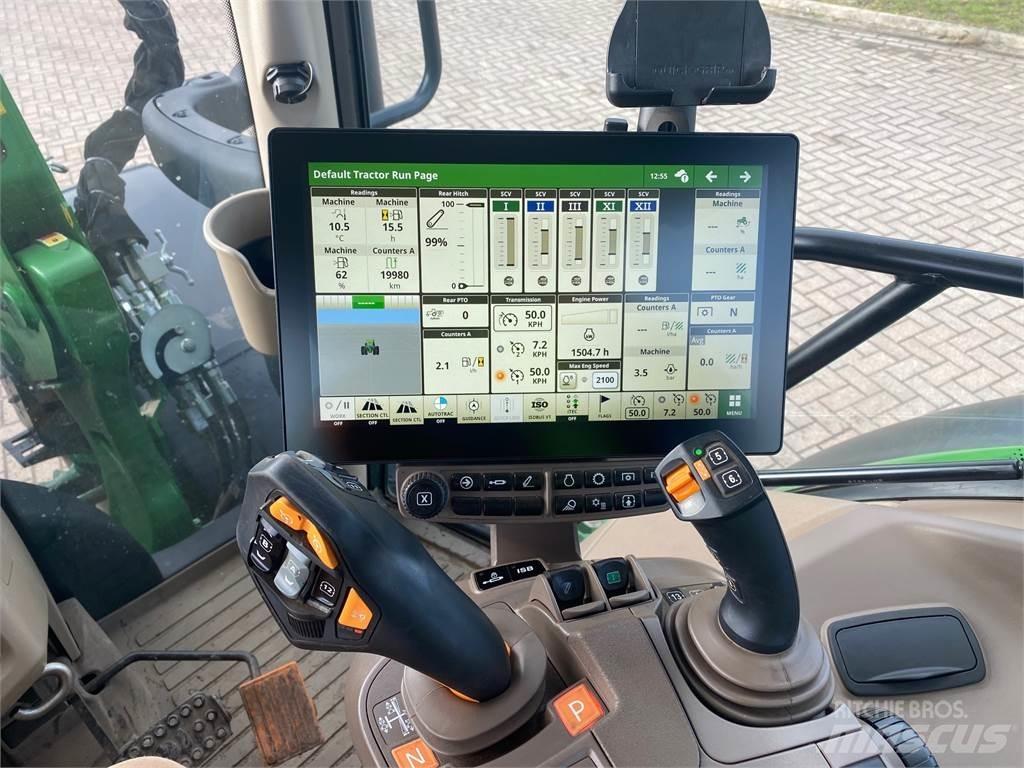 John Deere 6R150 Traktoren